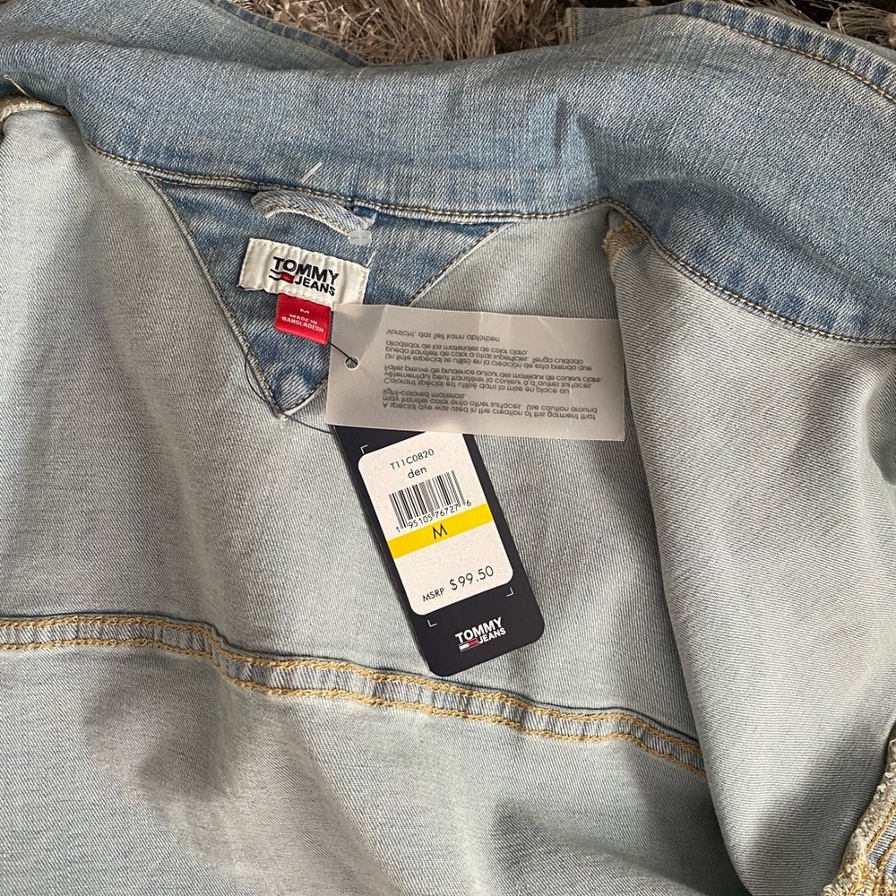Medium Jean Jacket - Picture 5 of 5